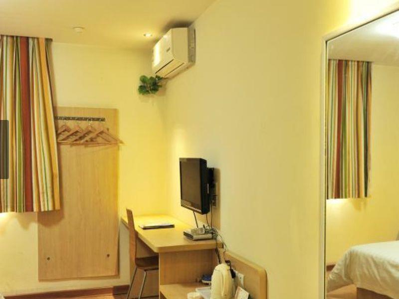 7 Days Inn Chengdu East Railway Station West Squar Luaran gambar